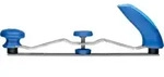 PFERD TOOLS Karosseriefeilen-Halter Typ KFH f&uuml;r Feilblatt 350mm ergonomisch und
