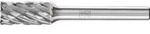 PFERD TOOLS Hartmetall Hochleistungsfr&auml;sstift CAST Zylinder ZYAS stirnverzahnt...