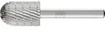 PFERD TOOLS HSS Fr&auml;sstift Walzenrundform C &Oslash; 16x25 mm Schaft-&Oslash; 6 mm Z 3...