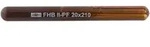 fischer Patrone FHB II-PF 20x210