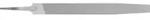 PFERD TOOLS Werkstattfeile Flachspitz 200mm Hieb 2 universell zum Schruppen und