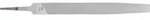 PFERD TOOLS M&uuml;hls&auml;gefeile gerade Kanten Flachspitz 200mm Hieb 3 f&uuml;r feines