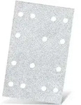 MENZER Klett-Schleifbl&auml;tter 133 x 80 mm K150 14-Loch VE 50