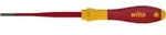 Wiha Schraubendreher SoftFinish&reg; electric slimFix Schlitz (39561)