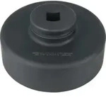 KS Tools 3/4 Zoll Achsmuttern-Schl&uuml;ssel, 8-kant, kurz, 125 mm