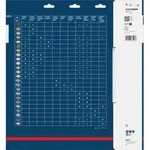 Bosch EXPERT Laminated Panel Kreiss&auml;geblatt, 350x30 mm, Z108