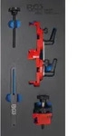 BGS Nockenwellenrad-Arretierwerkzeug-Satz universal