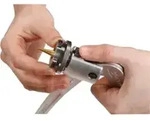Rothenberger ROLOCK EXPANDER Power Torque Set, 10-12-15-16-18-22-28mmmit Innen-...