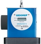 Gedore 8612-3150 Elektronisches Pr&uuml;fger&auml;t DREMOTEST E 500-3150 Nm