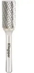 Klingspor HF 100 A Hartmetallfr&auml;ser, 8 x 19 x 6 mm Spezialverzahnung Inox