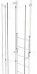 MUNK R&uuml;ckenschutzstrebe 3000 mm Edelstahl