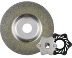 PFERD TOOLS CC-GRIND SOLID DIAMOND 115x22,23 mm D852 (sehr grob) zum Bearbeiten