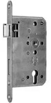 BMH Panik-Einsteckschloss 1013 PZ72/9,D65,F