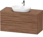 Duravit Waschtischunterschrank D-Neo 120x55cm, b geb/Nu N, 2 SBK, 1 A, 1 Pl
