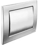 Schell WC-Bet&auml;tigungsplatte MONTUS FIELD H Einmengensp&uuml;lung, Bet&auml;tigung von...