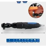 Brilliant Tools 1/2 Zoll Druckluft-Ratsche, 67 Nm