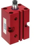 AMF Gabelspanneisen DIN 6315B abgeschr&auml;gt Nut 26 mm L&auml;nge 250 mm