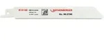 Rothenberger Universal-S&auml;geblatt HSS Bi-Metall, 150x20x0,9, 5 St&uuml;ck