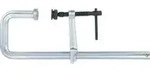 KS Tools U-Schraubzwinge mit Knebel, 300x175mm