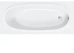 Duravit Badewanne Balcoon 180x80cm, we., EB-Version, 1 RS