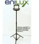 Enilux Stativ Mobil Pro f&uuml;r LED Akkufluter