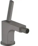 hansgrohe Bidet-Einhebelmischer Axor Citterio A 112mm, m Pin-Griff, ZugstAblGar, b b