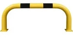 Moravia Rammschutz-B&uuml;gel Black Bull XL f&uuml;r au&szlig;en 600 x 1500 mm zum Aufd&uuml;beln