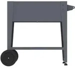 Westmann Hochbeet Mobila 50 x 93 x 80cm anthrazit
