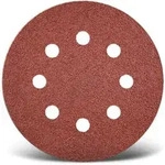 MENZER Klett-Schleifscheiben &Oslash; 115 mm K80 8-Loch