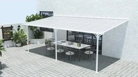 50NRTH Westmann Terrassen&uuml;berdachung Bruce 617 300 x 617 x 270 cm