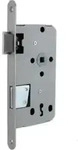 BEVER Einsteckschloss 242 B TGL BB72/8 D55, F18x220rd, Si, DL