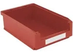 Bito Sichtlagerkasten SK Set / SK5031 L500xB313xH145 mm, rot