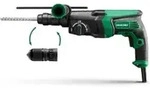 HiKOKI Bohr-& Mei&szlig;elhammer (SDS-plus) inkl. 13 mm SSBF DH26PMC (HSC I)