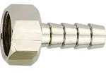 Riegler Aufschraubschlaucht&uuml;lle, G 3/8 i., f&uuml;r Schlauch LW 13, ES 1.4571