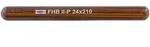 fischer Patrone FHB II-P 24x210