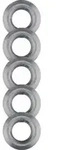 PFERD TOOLS Zubeh&ouml;r f&uuml;r ALUMASTER, HM-Wendescheidplatten &Oslash; 8 mm