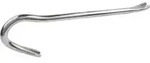 KS Tools EDELSTAHL Nageleisen, 800 mm Schaft&Oslash; 18 mm