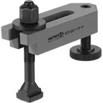 AMF Spanneisen 6315V abgesetzt mit St&uuml;tzschraube Nut 12 mm