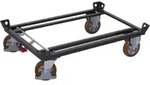 Cordes Fahrgestell RAL 7016 anthrazitgrau