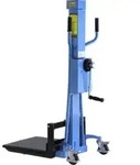 HanseLifter Handwindenstapler HWHH150, Tragf.: 150 kg, Hubh&ouml;he: 1.100 mm