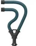 Bosch PRO Y-Schlauch Staubanschluss Set f&uuml;r Tischkreiss&auml;gen