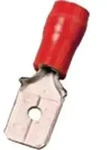 Intercable Tools Flachstecker 0, 5-1qmm 2, 8x0, 8 ICIQ128FS