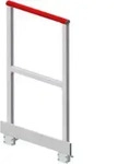 Hymer Plattformgel&auml;nder stirnseitig f&uuml;r 2220+2221+6884, f&uuml;r Plattformbreite...
