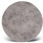 MENZER Filzpads &Oslash; 406 mm 7 mm f&uuml;r Einscheibenmaschinen VE 10