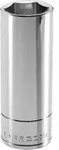 Facom Steckschl&uuml;ssel 3/8" 6-Kant lang 24 mm