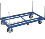 VARIOfit Rungenwagen 1.605 x 805 mm Traglast 1.200 kg