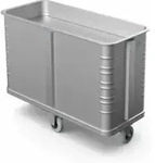 Zarges Federbodenwagen W 162 23 kg
