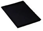 LA-KA-PE Auflagedeckel blau f.Transp.Stapelkasten,VTK B600xT400 mm VE 4 Stk.