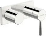 Hansa Fertigmontageset HANSAVANTIS Style UP-Wannen-und Brause-Einhebelmischer,