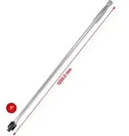 KS Tools 1" CHROMEplus Gelenk-Steckgriff, 1050mm